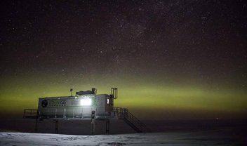 Como plantações na Antártica ajudam astronautas?