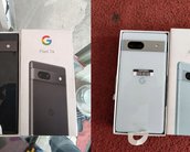 Pixel 7a: celular do Google tem fotos reais reveladas antes do lançamento