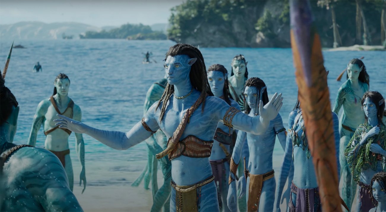 Avatar: O Caminho da Água (2022) Torrent Dublado e Legendado