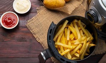 Confira 5 opções de fritadeira elétrica Mondial