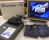 CPS Changer: o raríssimo e fracassado console da Capcom (especial)