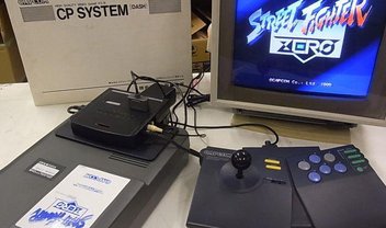 CPS Changer: o raríssimo e fracassado console da Capcom (especial)