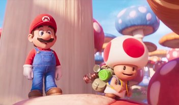 Super Mario Bros: O Filme completo é publicado no  e no