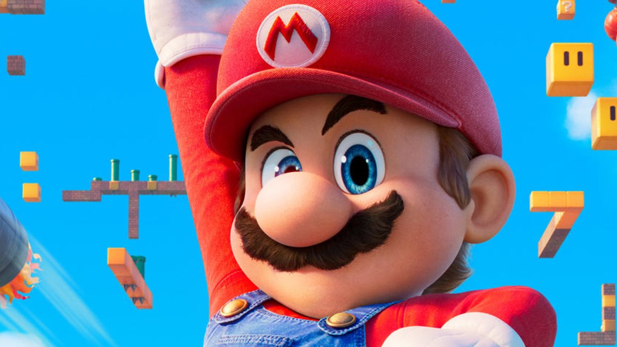 Super Mario Bros. é o primeiro filme de games a ultrapassar US$ 1 bi