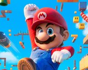 Filme Super Mario Bros alcança US$ 1 bilhão de bilheteria global