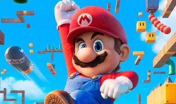 Filme Super Mario Bros alcança US$ 1 bilhão de bilheteria global