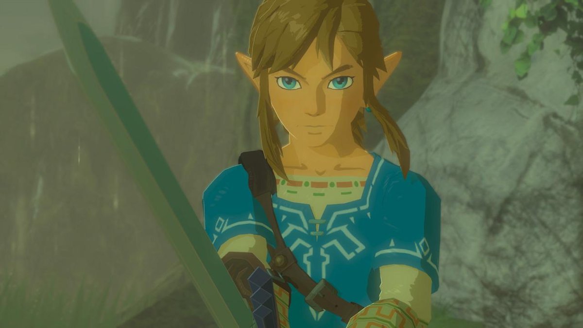 Zelda: Relembre a história de BOTW