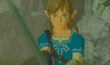 Posição de Zelda: Breath of the Wild na linha do tempo da série é