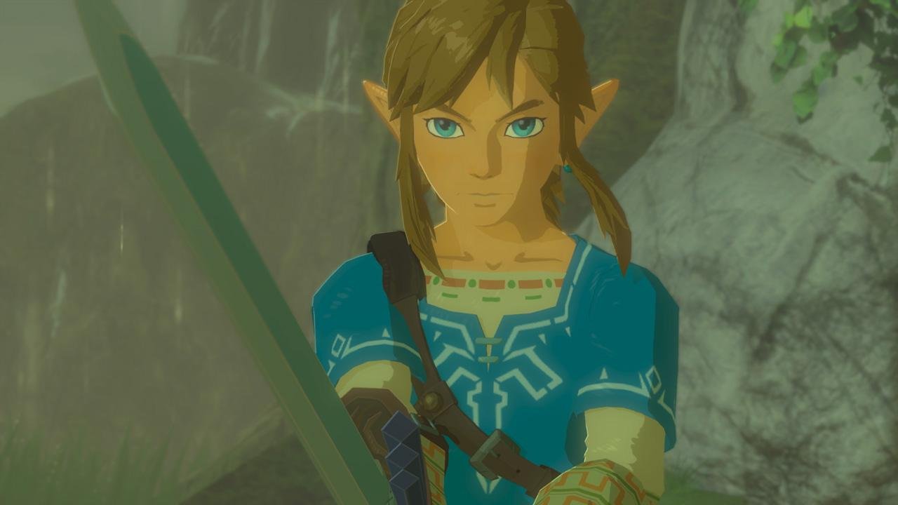 Link - Zelda BOTW @