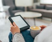 Por onde é possível acessar os livros do Kindle Unlimited?