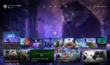 Conheça a nova Home do Xbox e confira como usá-la agora