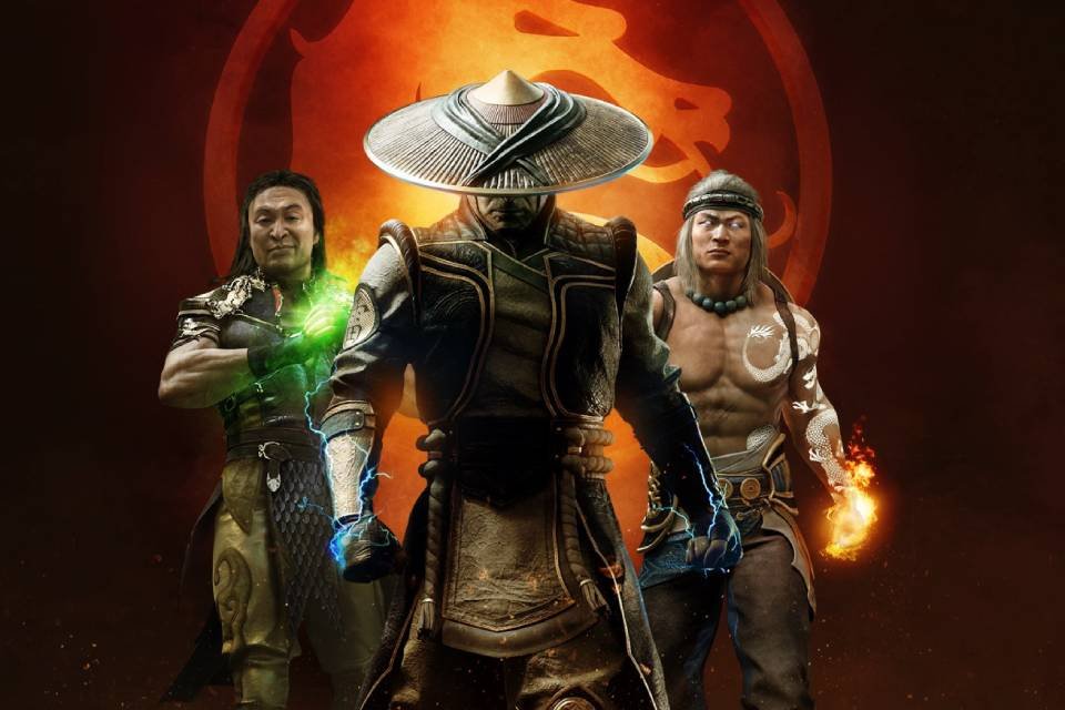 Mortal Kombat dos NFTs publica vídeo de lançamento