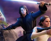 Fortnite ganha evento de Star Wars com skin grátis; veja como pegar