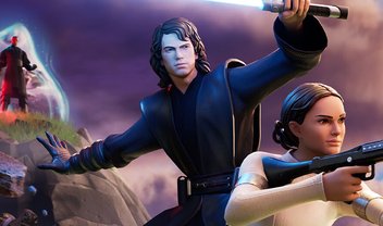 Fortnite ganha evento de Star Wars com skin grátis; veja como pegar