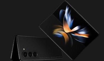 Samsung Galaxy Z Fold 5 tem suposto visual vazado; veja as imagens