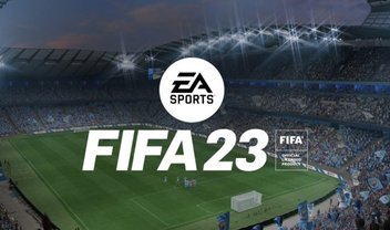 JOGO SONY FIFA 23 PS4