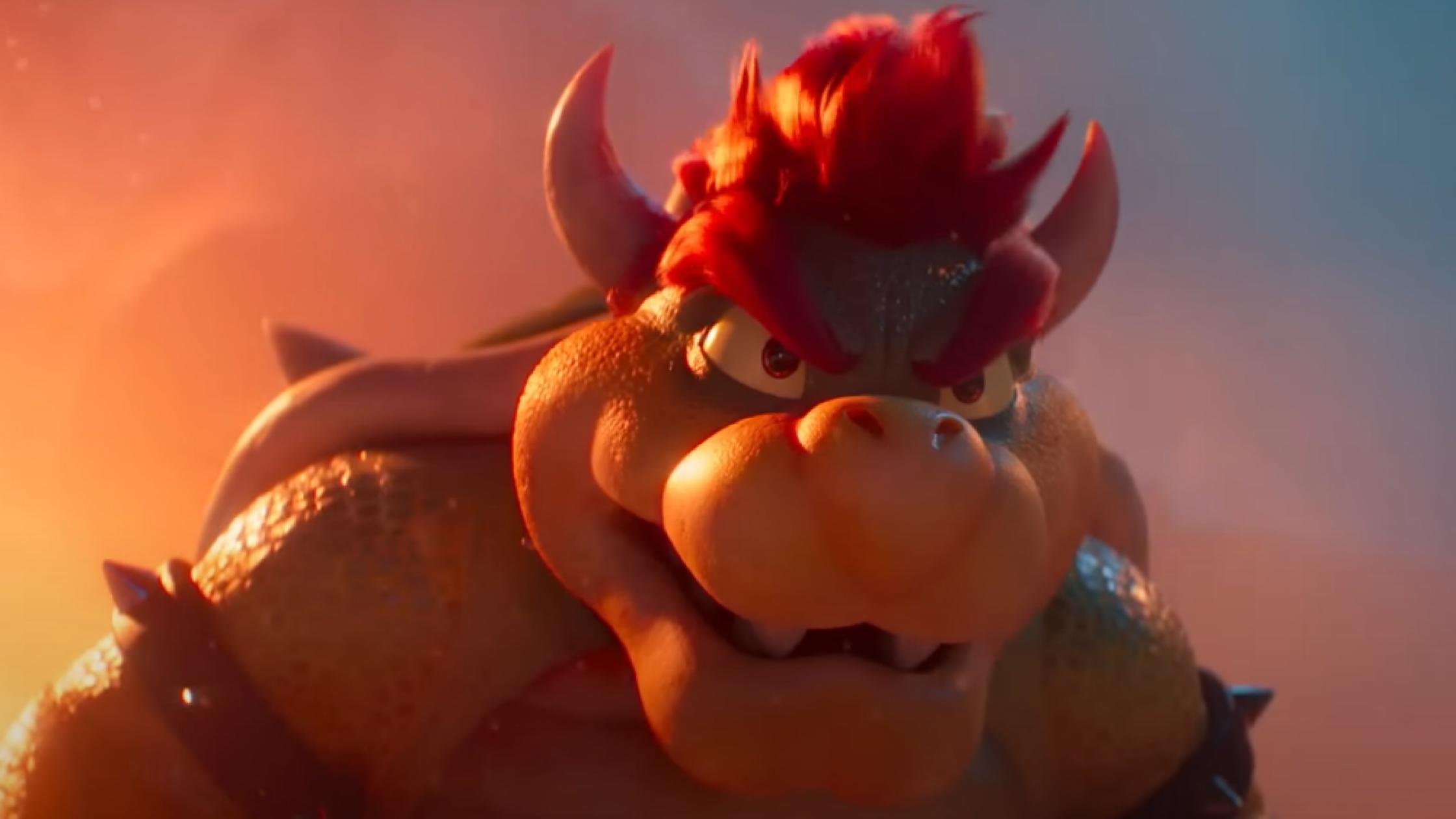 Os 10 melhores momentos de Bowser no filme Super Mario Bros