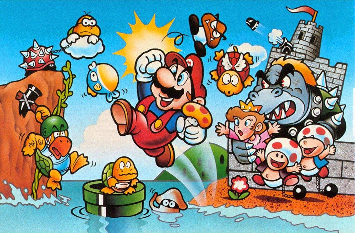 Os 10 melhores momentos de Bowser no filme Super Mario Bros