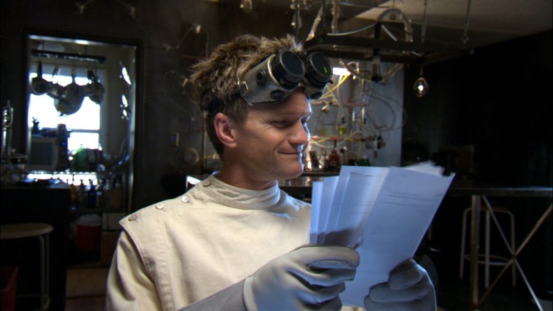 Dr. Horrible's Sing-Along Blog