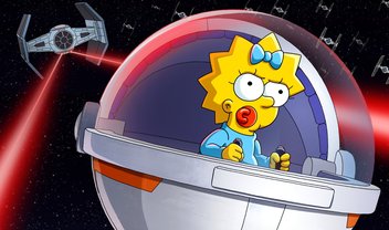 Star Wars Day: Disney anuncia novo crossover com Os Simpsons