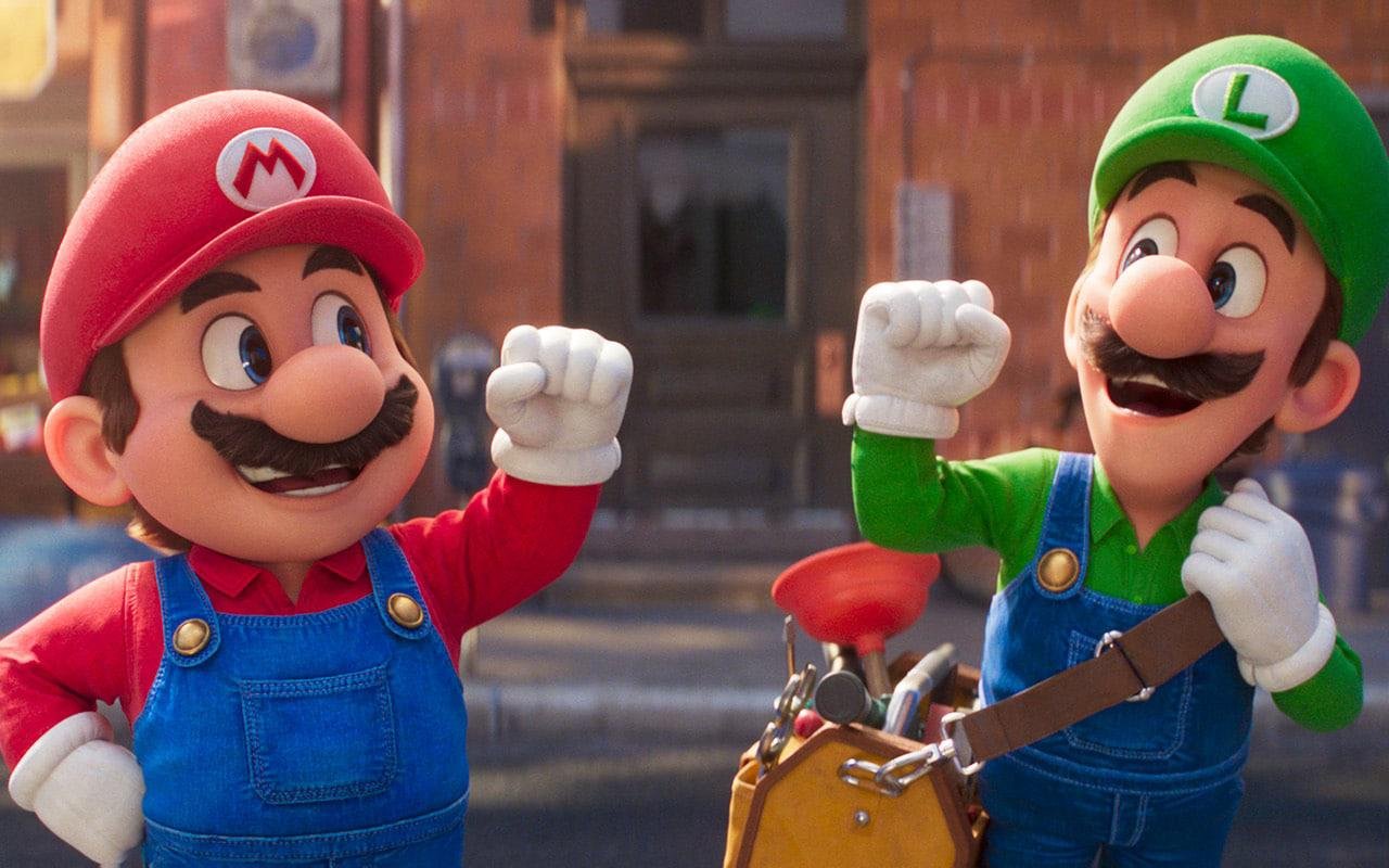 O filme Super Mario Bros. tem data de lançamento da Netflix definida