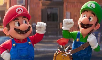 Super Mario Bros ganha data para chegar ao Prime Video no Brasil