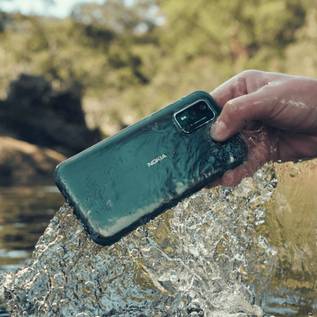Imagem de Nokia XR21 promete resistência militar contra quedas de quase 2 metros