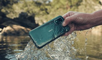 Nokia XR21 promete resistência militar contra quedas de quase 2 metros