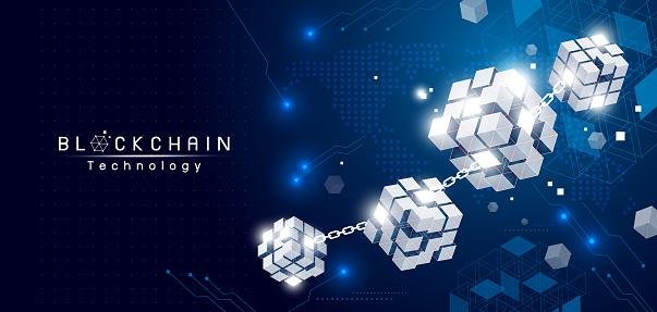 A tecnologia blockchain proporciona transparência e segurança para a realização de diversas transações. 