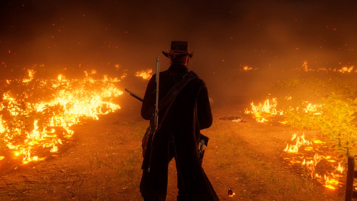 7 jogos com os gráficos de fogos mais realistas e impressionantes