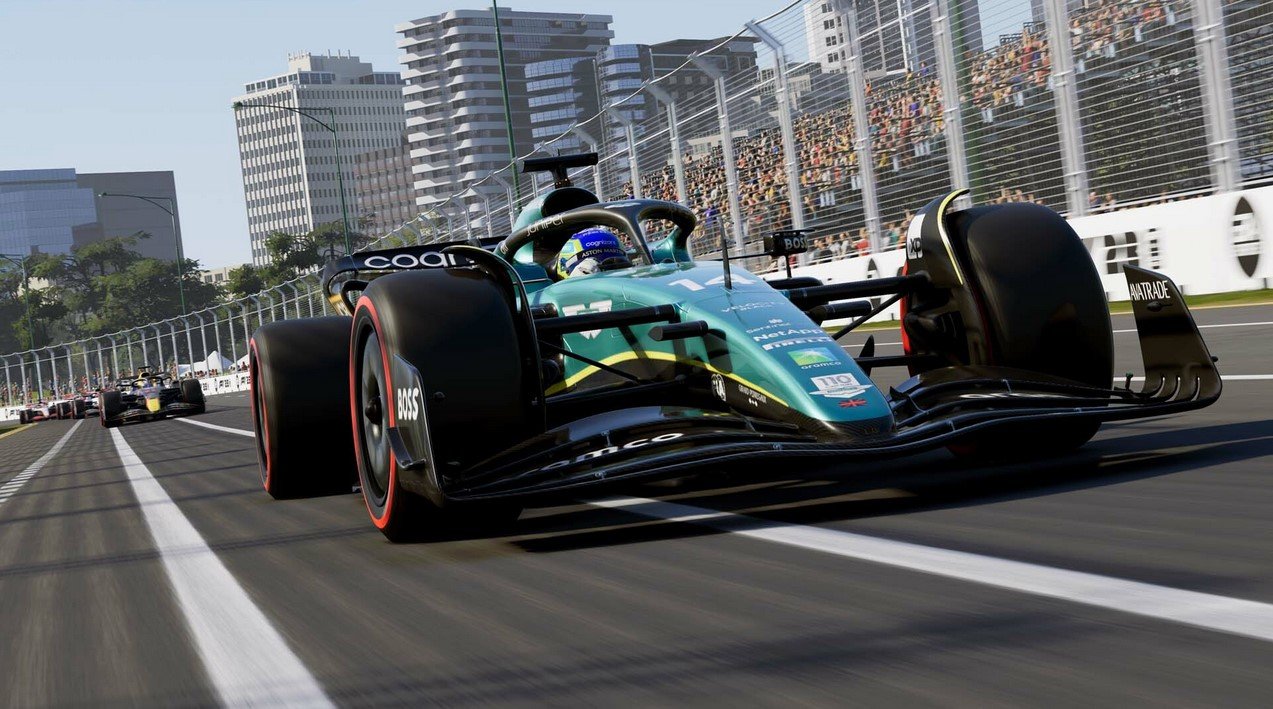 F1 2023: confira trailer e data de lançamento do jogo