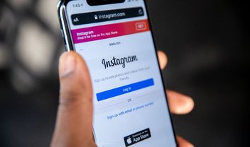 Como mudar a senha do Instagram?