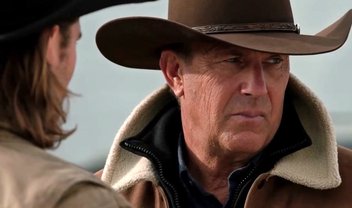 Yellowstone: Kevin Costner está oficialmente fora da série