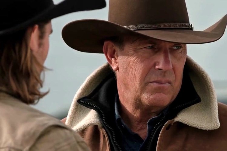 Kevin Costner não faz mais parte do elenco de Yellowstone.