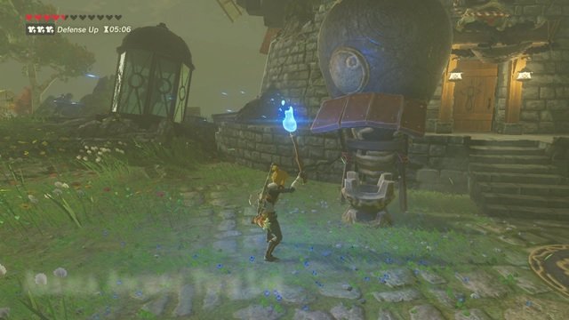 The Legend of Zelda - Breath Of The Wild