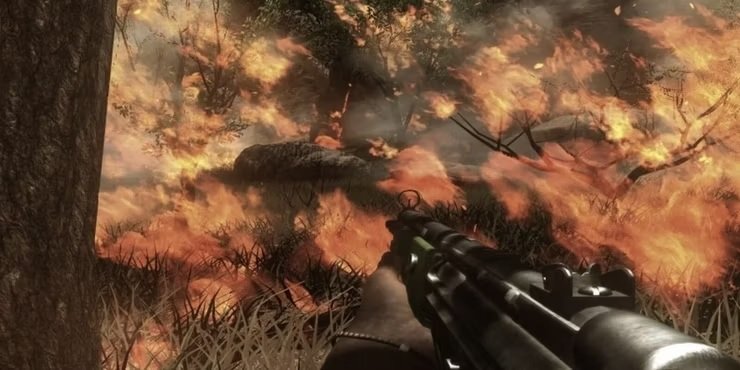 7 jogos com os gráficos de fogos mais realistas e impressionantes