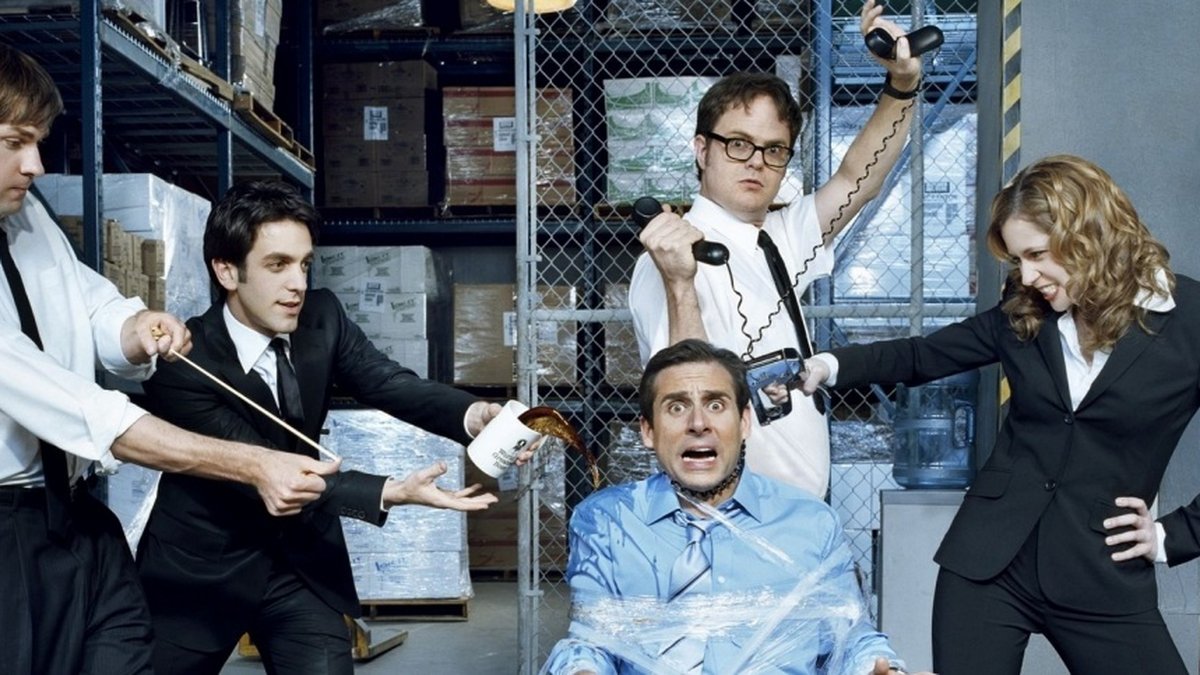 4 aspectos da Dunder Mifflin, em The Office, que não fazem o menor