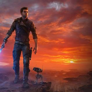 Imagem de Star Wars Jedi Survivor: Análise de Acessibilidade
