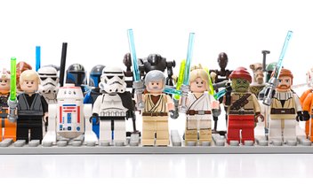 LEGO Star Wars ganha boneco gratuito no Star Wars Day