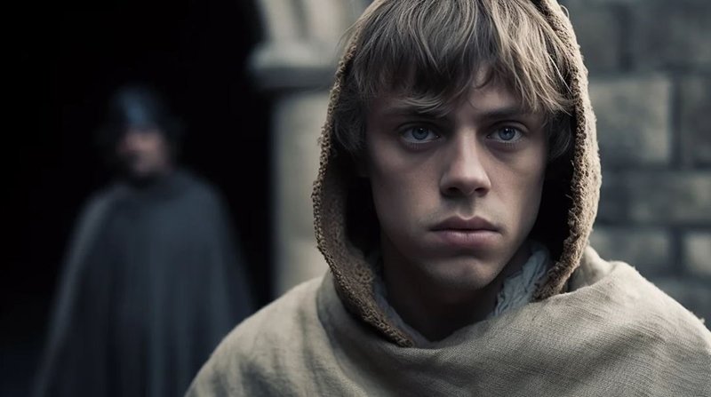 Luke Skywalker