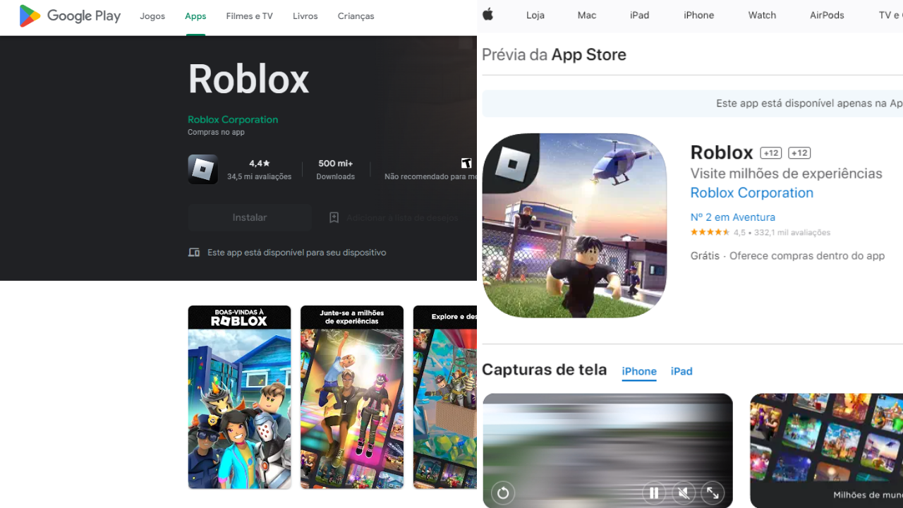 7 jogos com gráficos realistas disponíveis em Roblox