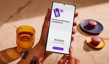 Metade dos brasileiros com smartphone tem conta no Nubank