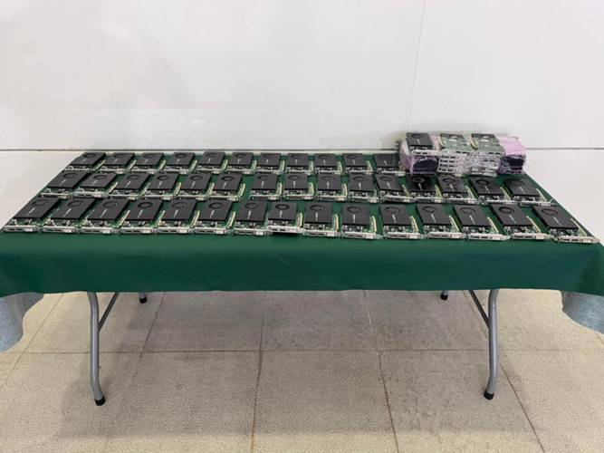 GPUs Nvidia foram apreendidas em carregamento de lagostas a caminho da China