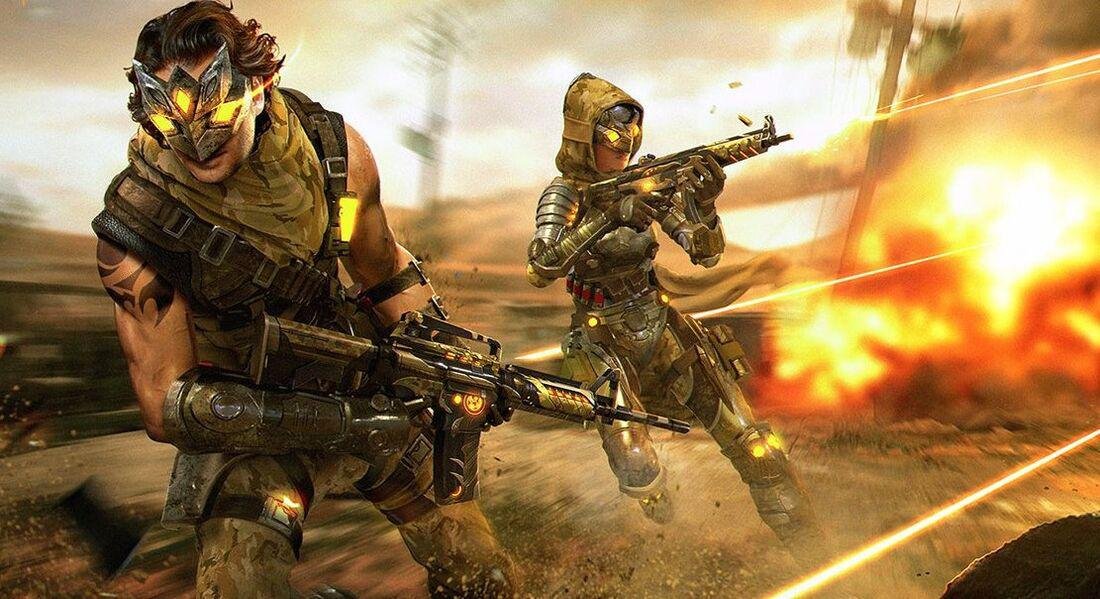 Código Free Fire grátis: Receba Recompensas para hoje 05/04