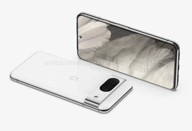 O Pixel 8 deve trazer mudanças no visual.