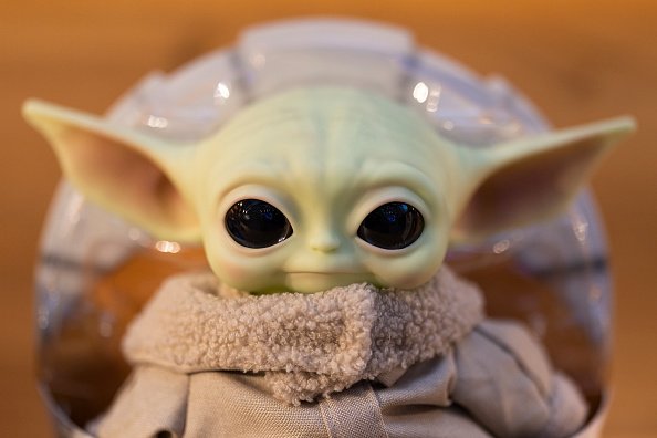 Baby Yoda