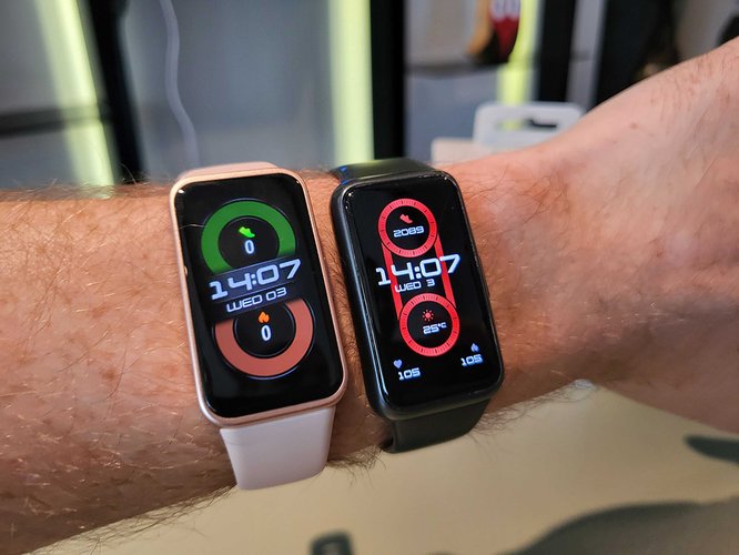 Huawei Band 8