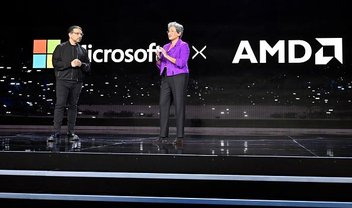 Microsoft estaria ajudando a AMD a fazer processadores de IA