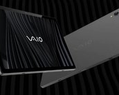 VAIO lança tablet com conexão inteligente no Brasil; confira preço