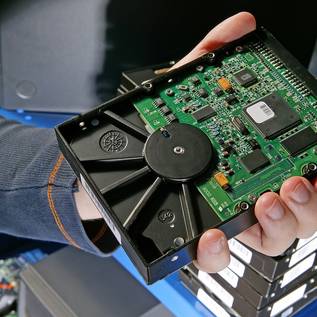 Imagem de HDDs demoram 2 anos e meio para apresentarem falhas, revela estudo
